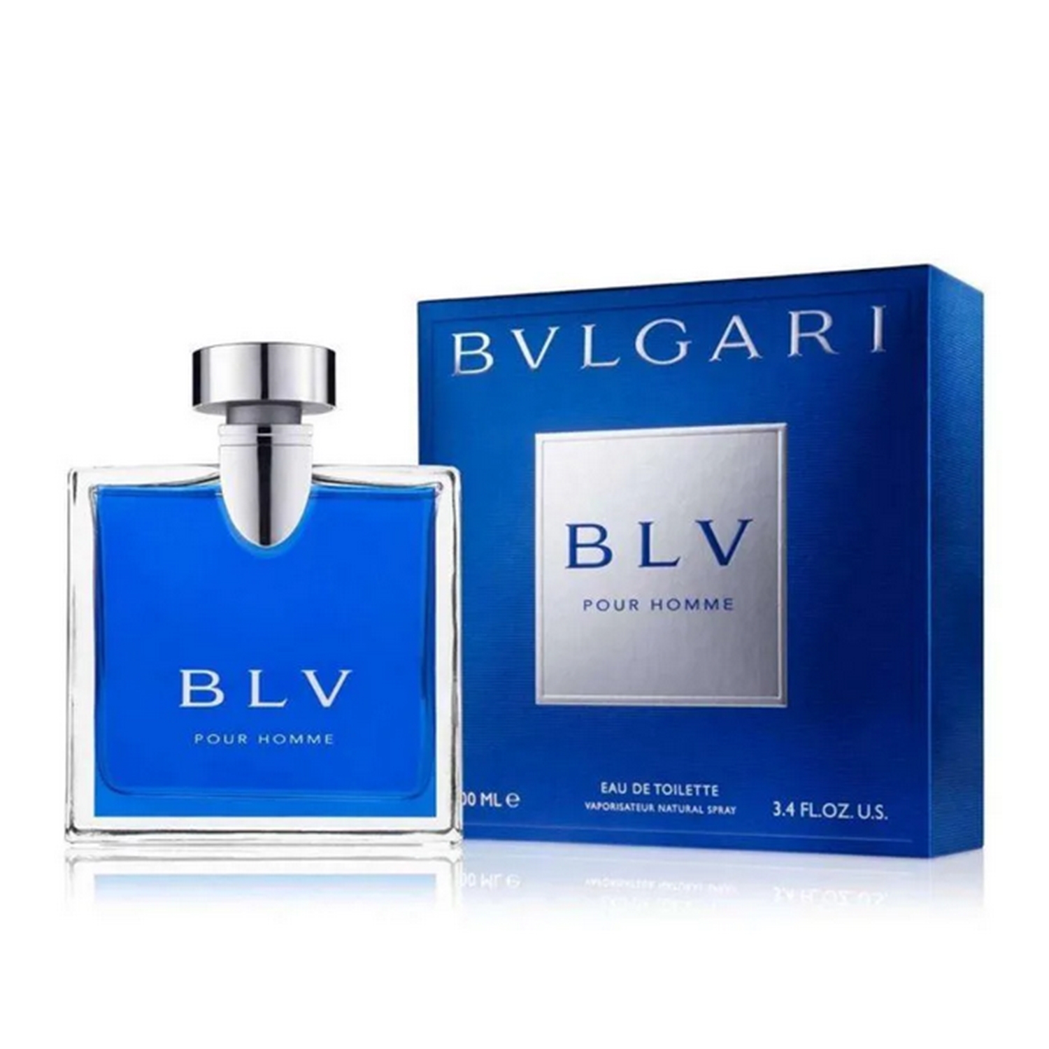 BLV Pour Homme Bvlgari cologne - a fragrance for men 2001