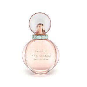 Bvlgari Rose Goldea Blossom Delight EDP Floral fragrance for women