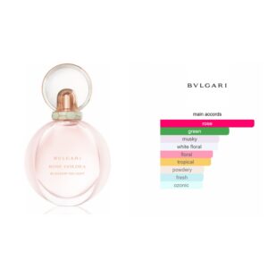 Bvlgari Rose Goldea Blossom Delight EDP Floral fragrance for women