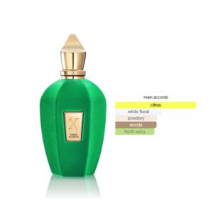 Xerjoff Verde Accento EDP Floral Green Fragrance for Unisex