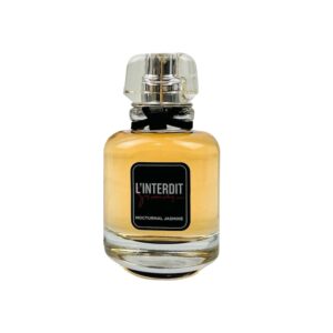 Givenchy L'Interdit Nocturnal Jasmine EDP Chypre Floral fragrance for women