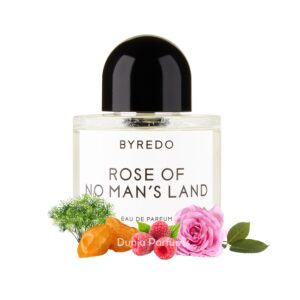 Byredo Rose Of No Man's Land EDP Amber Spicy fragrance for women and men