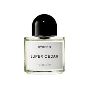 Byredo Super Cedar EDP Woody Floral Musk fragrance for women and men