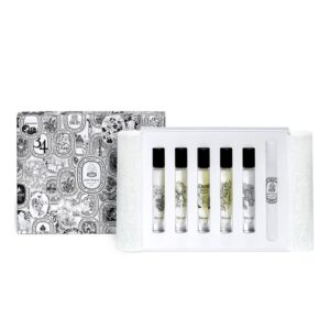 Diptyque Discovery Gift Set Of 5 Unisex