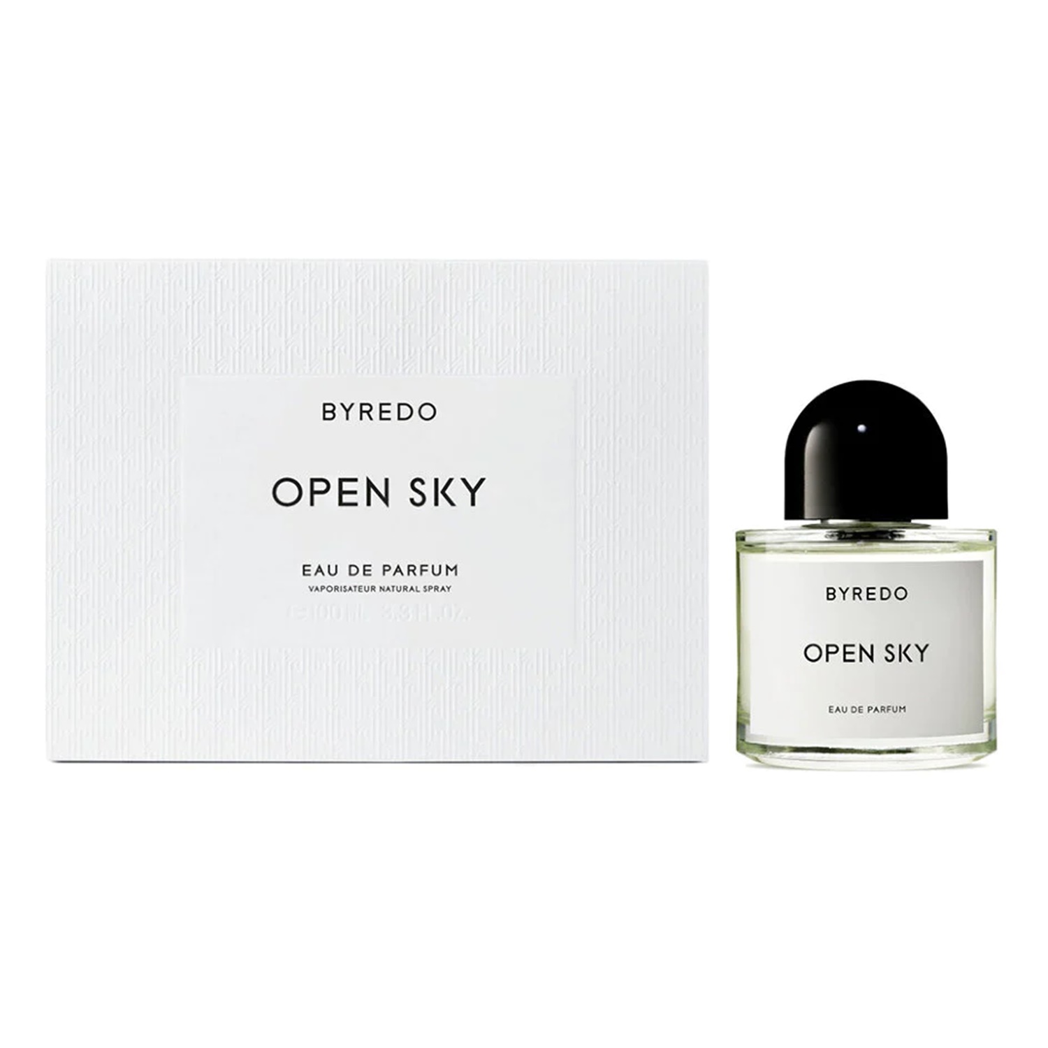 Byredo Open Sky EDP Woody Spicy fragrance for women and men - indoFragrance