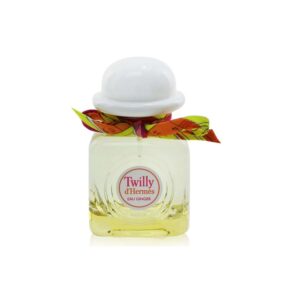Hermes Twilly Eau Ginger EDP Floral Woody Musk fragrance for women