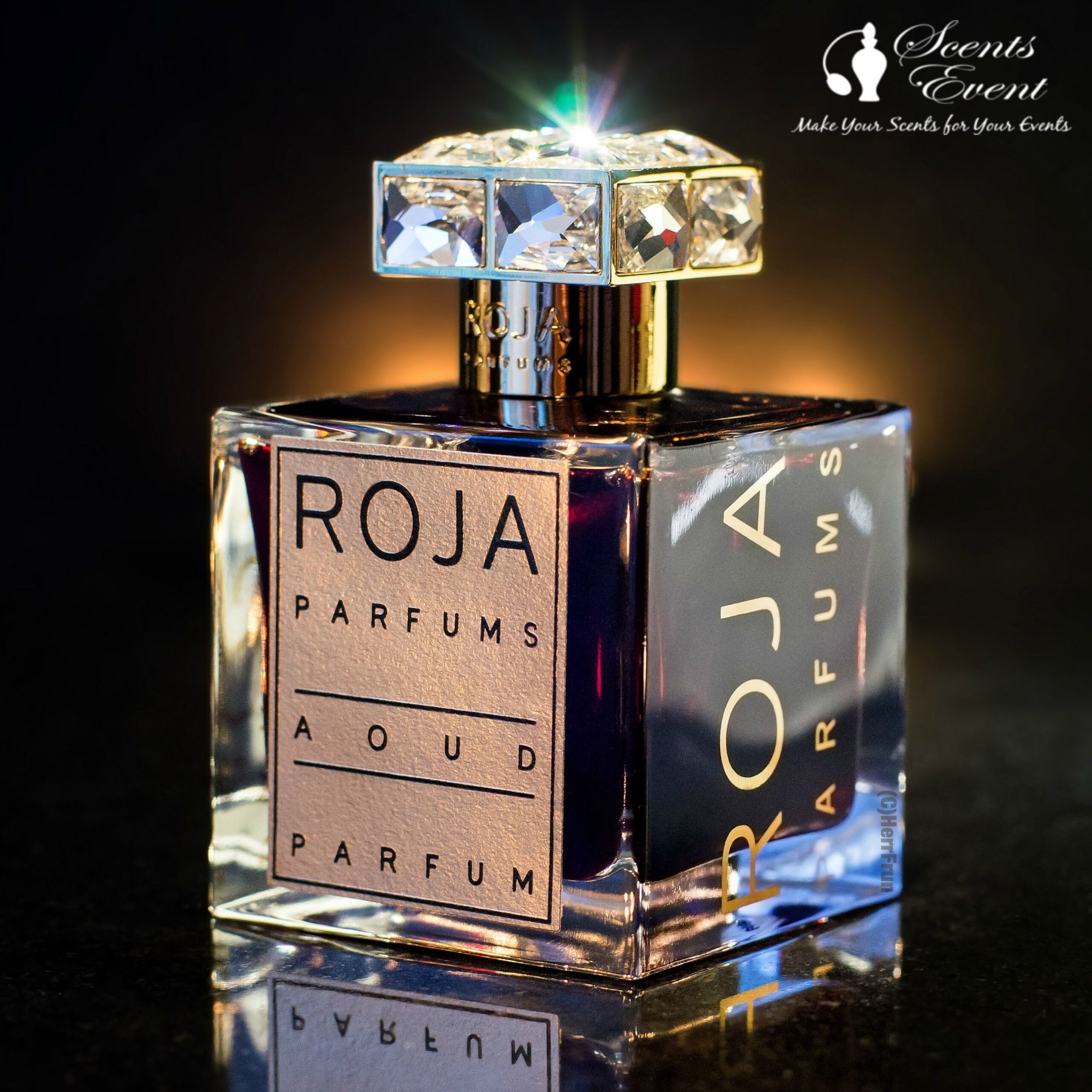 Roja Perfums Oud
