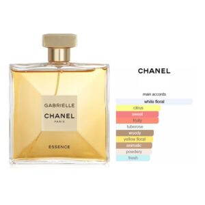Chanel Gabrielle Essence EDP Floral Woody Musk fragrance for women