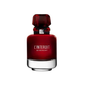 Givenchy L'Interdit Eau De Parfum Rouge EDP Amber Floral fragrance for women