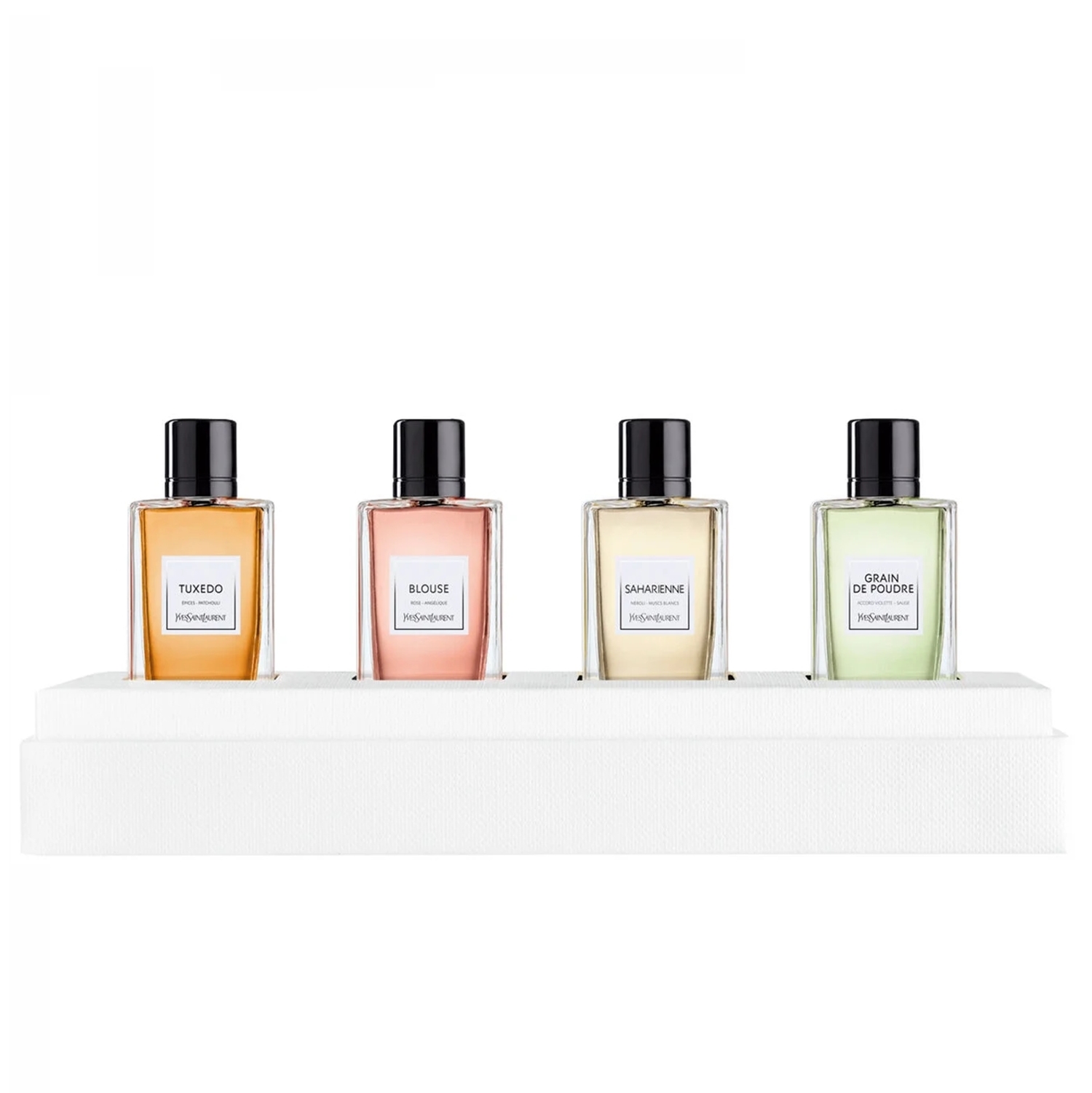 YSL Le Vestiaire Des Parfums Set Unisex - Indo Fragrance