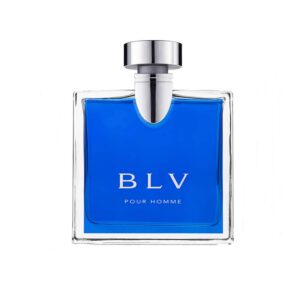 Bvlgari BLV Pour Homme Man EDT Woody Spicy fragrance for men
