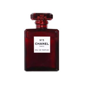 Chanel No 5 Red Edition EDP Floral Aldehyde fragrance for women