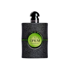 YSL Black Opium Illicit Green EDP Floral Fruity Gourmand fragrance for women