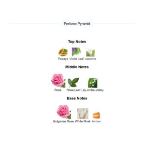 Bvlgari Rose Goldea Blossom Delight EDT Floral fragrance for women