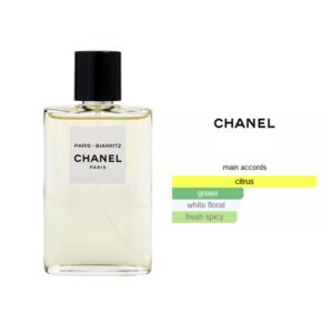Chanel Paris - Edimbourg EDT Woody Aquatic fragrance for women and men