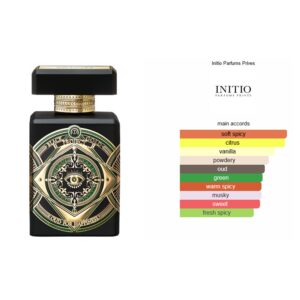 Initio Parfums Prives Oud For Happiness EDP Woody Spicy fragrance for women and men