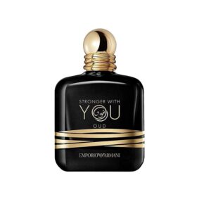 Emporio Armani Stronger With You Oud EDP Woody Aromatic fragrance for men