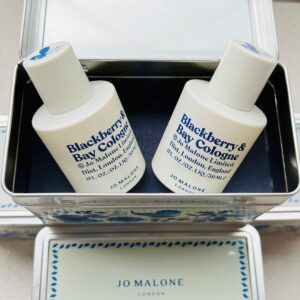 Jo Malone Blackberry & Bay Cologne EDC Aromatic Fruity fragrance for women and men
