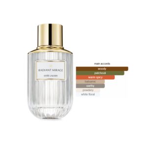 Estee Lauder Radiant Mirage EDP fragrance for women and men