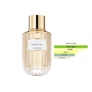 Estee Lauder Infinite Sky EDP Amber Spicy fragrance for women and men