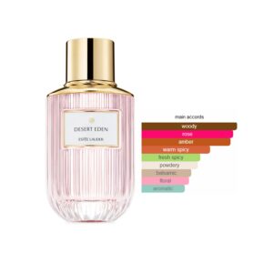 Estee Lauder Desert Eden EDP Amber Floral fragrance for women and men