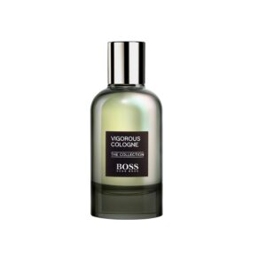 Hugo Boss The Collection Vigorous Cologne EDP Woody Aromatic fragrance for men