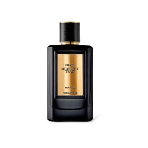 Prada Mirages Midnight Train EDP Amber Woody fragrance for women and men