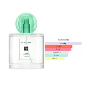 Jo Malone Nashi Blossom EDC Floral Fruity fragrance for women and men