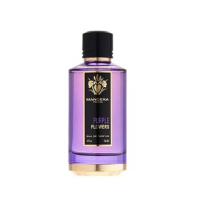 Mancera Purple Flower EDP Amber Floral fragrance for women