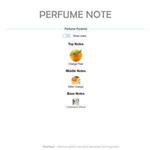 Jo Malone Orange Peel Cologne Citrus Aromatic fragrance for women and men