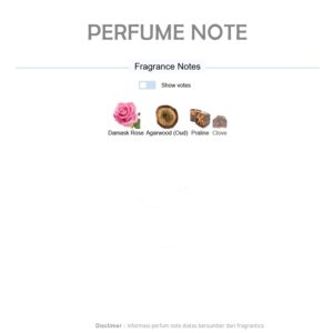 Jo Malone Velvet Rose & Oud EDC Intense Amber Floral fragrance for women and men