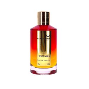 Mancera Velvet Vanilla EDP Floral Fruity fragrance for women and men