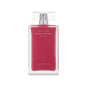 Narciso Rodriguez Fleur Musc EDT Floral Woody Musk fragrance for women