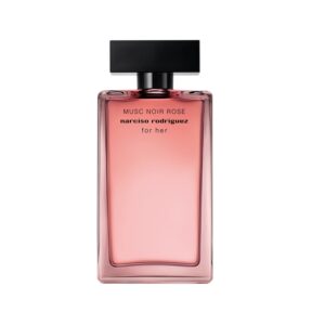 Narciso Rodriguez Musc Noir Rose EDP Amber Floral fragrance for women