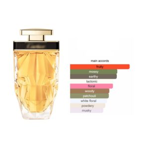 Cartier La Panthere Parfum Chypre Floral fragrance for women