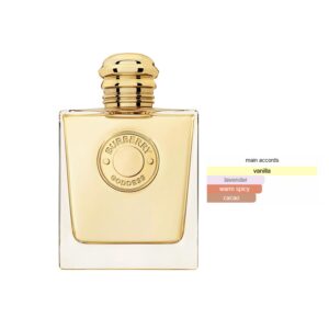 Burberry Goddess EDP Aromatic fragrance for women 100ml