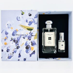 Jo Malone Wild Bluebell Duo Set Floral Green fragrance for women