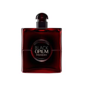 YSL Black Opium Over Red EDP Floral Fruity Gourmand fragrance for women