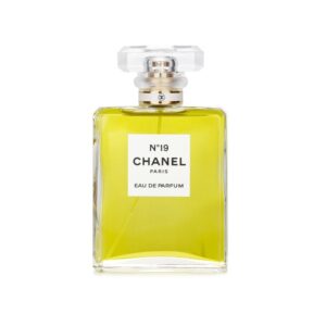 Chanel No 19 EDP Floral Green fragrance for women