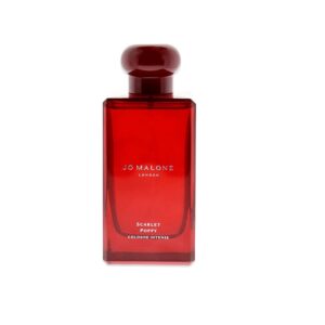 Jo Malone Scarlet Poppy EDC Amber Floral fragrance for women and men