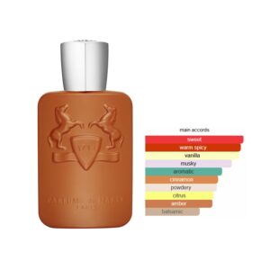 Parfums de Marly Althair EDP Amber Vanilla fragrance for men 125ml