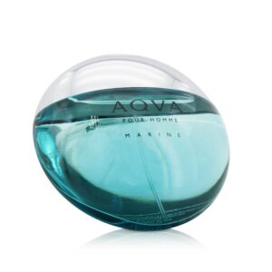 Bvlgari Aqva Pour Homme Marine EDT Aromatic Aquatic fragrance for men 100ml