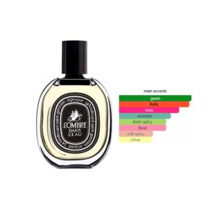 Diptyque L'Ombre Dans L'Eau EDP Floral fragrance for women and men 75ml