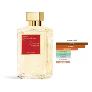 Maison Francis Kurkdjian Baccarat Rouge 540 Unisex 200ml