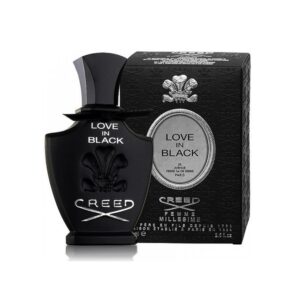 Creed Love in Black EDP Floral fragrance for Woman 75ml