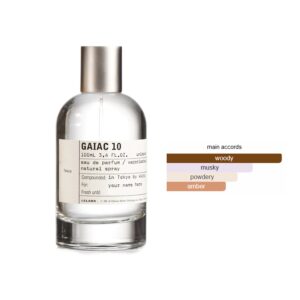 Le Labo Gaiac 10 EDP Woody fragrance for Unisex 100ml