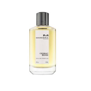 Mancera Cedrat Boise EDP Citrus Aromatic fragrance for Unisex 120ml