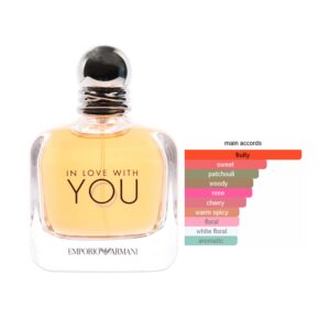 Emporio Armani In Love With You for Man 100ml