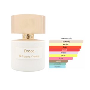 Tiziana Terenzi Draco EDP Oriental fragrance for women and men