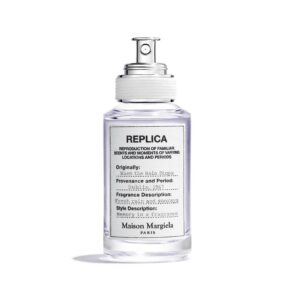 Maison Martin Margiela When the Rain Stops EDT Aromatic Aquatic fragrance for women